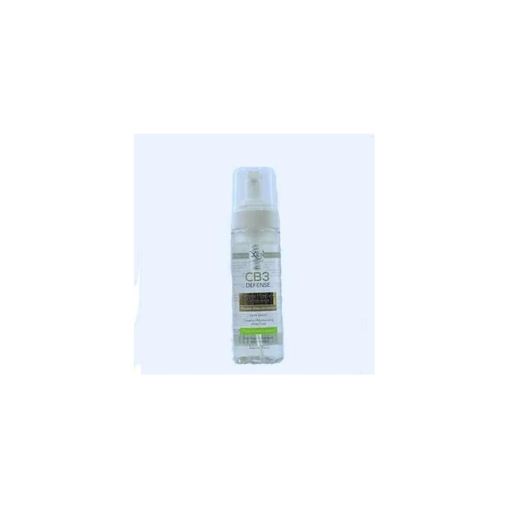 XEN CB3 DEFENSE MOUSSE MICELLAIRE NETTOYANTE PEAUX MIXTES A GRASSE ...