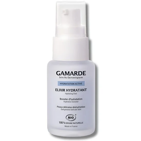 GAMARDE - ELIXIR HYDRATANT 30ML pour Beauté