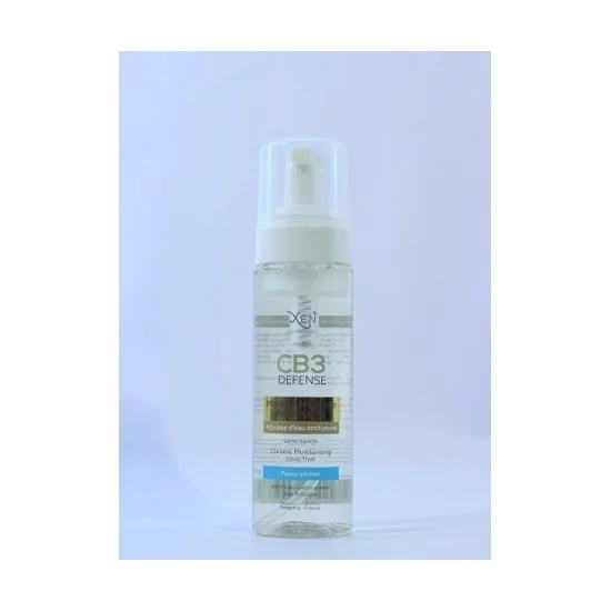 XEN CB3 DEFENSE MOUSSE MICELLAIRE NETTOYANTE PEAUX SECHES 200ML pou...
