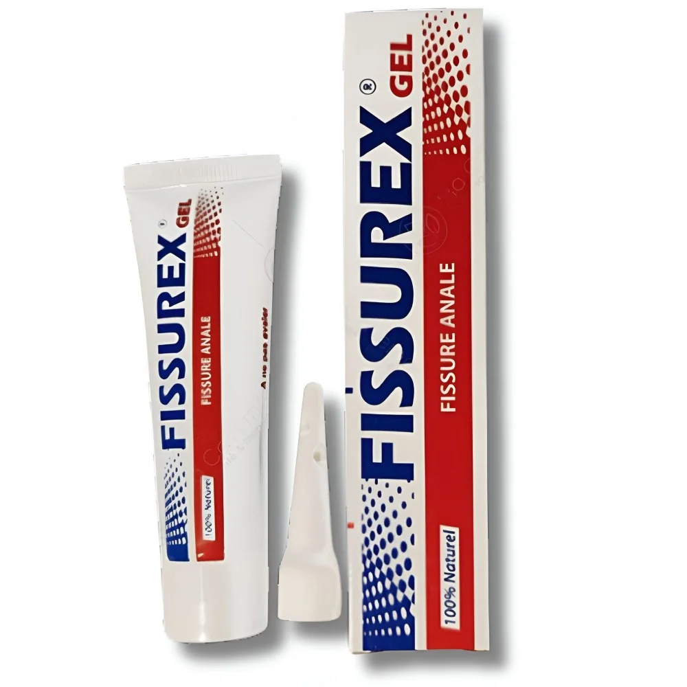 PHYTOEVER - FISSUREX GEL TUBE 30G pour Soins