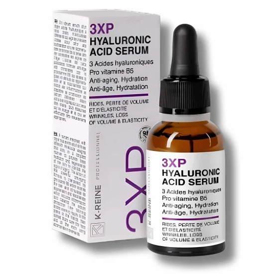 K-REINE - SERUM 3XP HYALURONIC ACID 30ML pour Soins