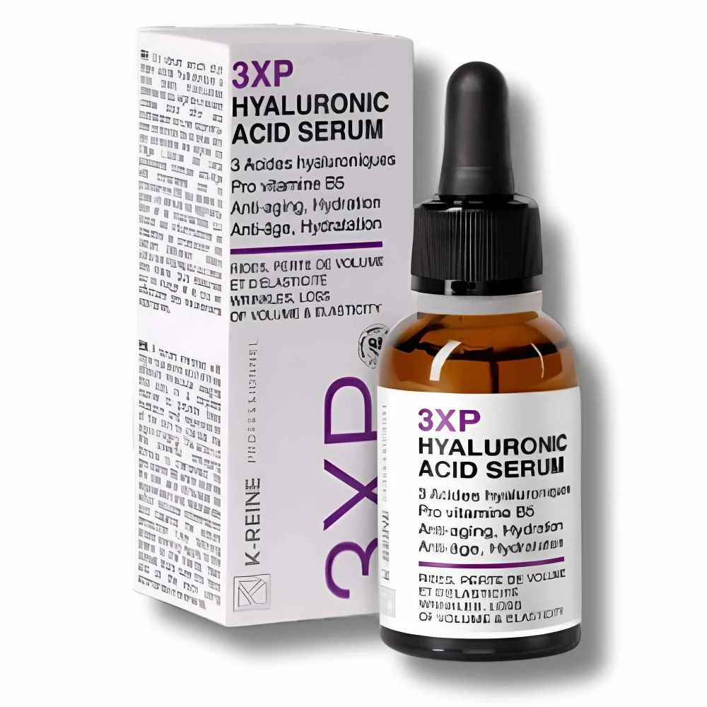 K-REINE - SERUM 3XP HYALURONIC ACID 30ML pour Soins