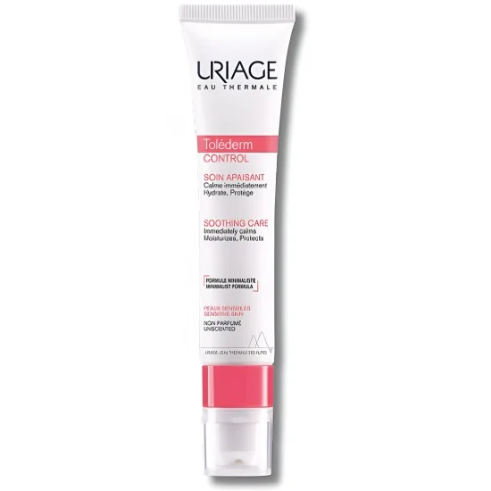 URIAGE TOLEDERM CONTROL - SOIN APAISANT 40ML pour Beauté