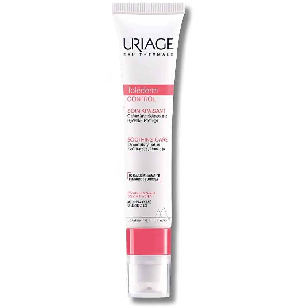 URIAGE TOLEDERM CONTROL - SOIN APAISANT 40ML pour Beauté