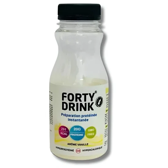 YOUNG HEALTH - FORTY DRINK PREPARATION PROTEINEE INSTANTANEE AROME ...