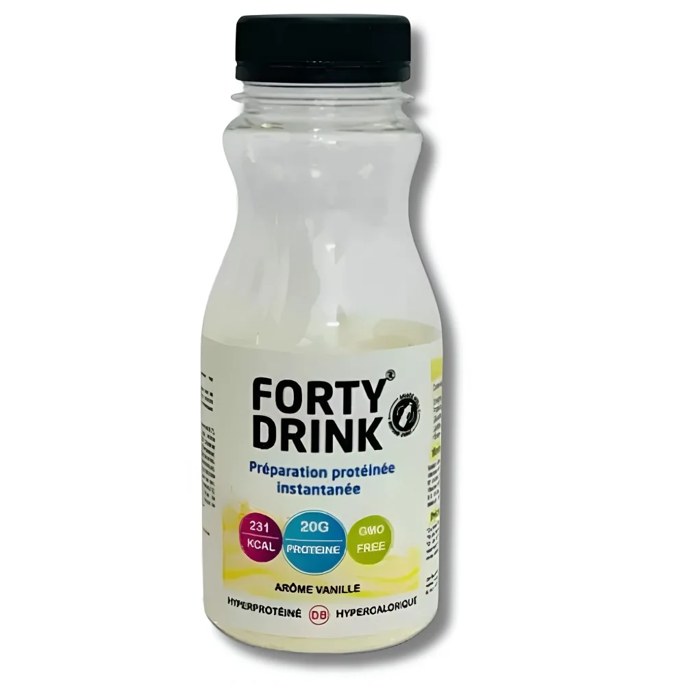 YOUNG HEALTH - FORTY DRINK PREPARATION PROTEINEE INSTANTANEE AROME ...