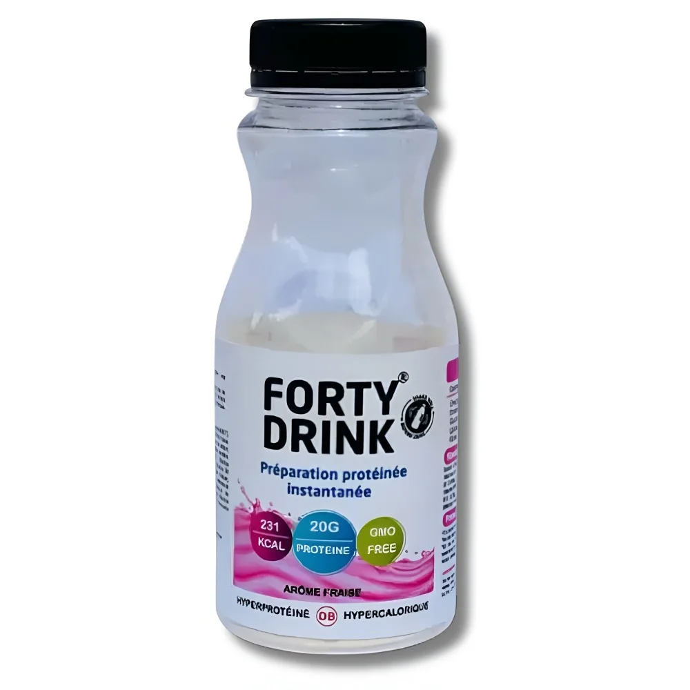 YOUNG HEALTH - FORTY DRINK PREPARATION PROTEINEE INSTANTANEE AROME ...