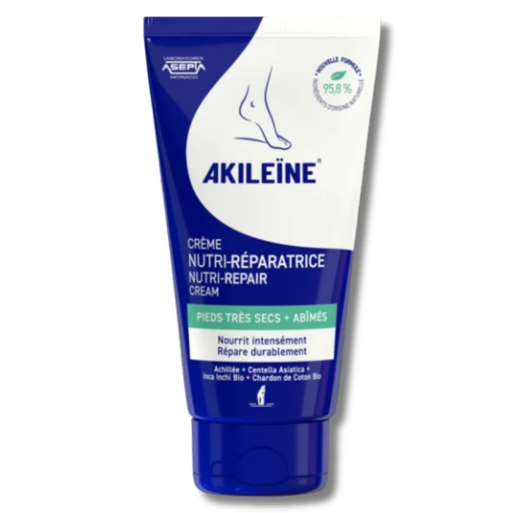 AKILEÏNE - CRÈME NUTRI-RÉPARATRICE 75 ML pour Soins