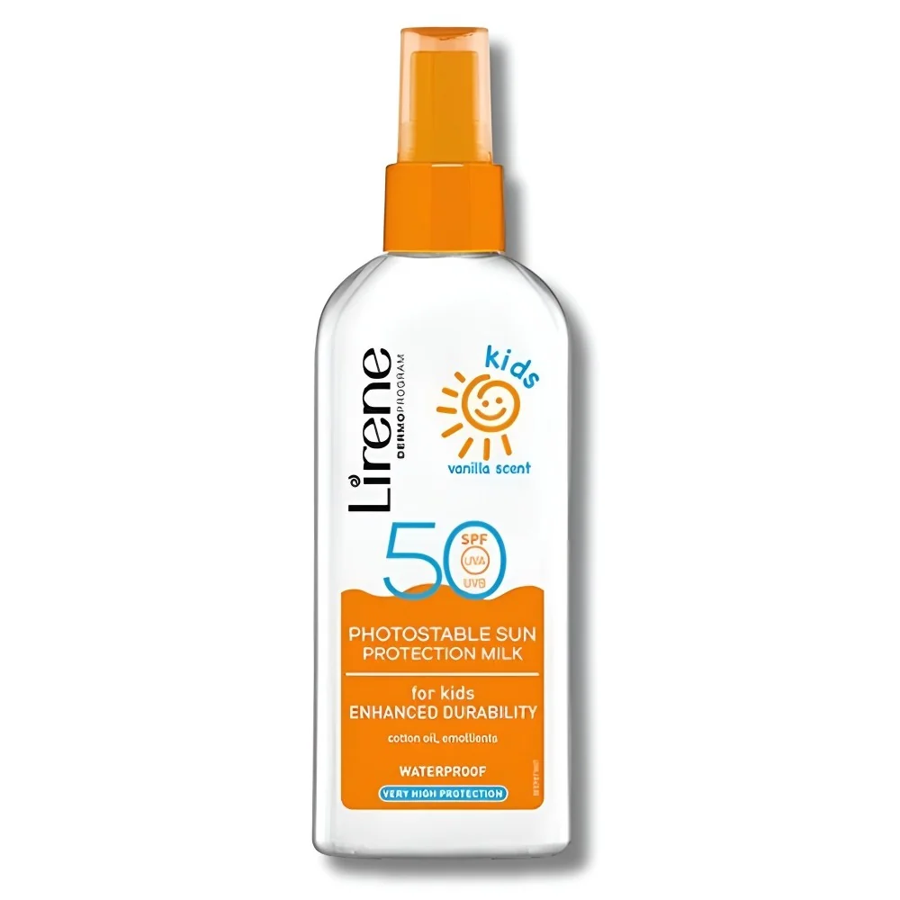 LIRENE KIDS LAIT PROTECTEUR SPF50 150ML pour Nos Promotions