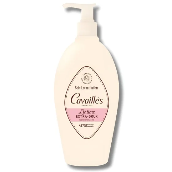 ROGÉ CAVAILLÈS - SOIN TOILETTE INTIME EXTRA-DOUX 250ML pour Beauté