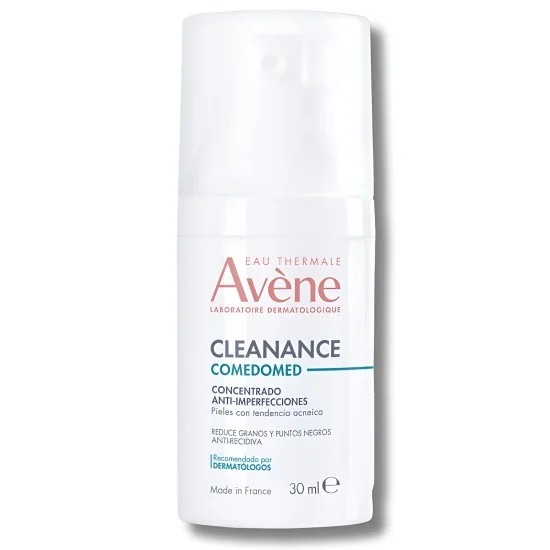 Avene Cleanance Comedomed Concentre Anti-imperfections 30ml pour Be...