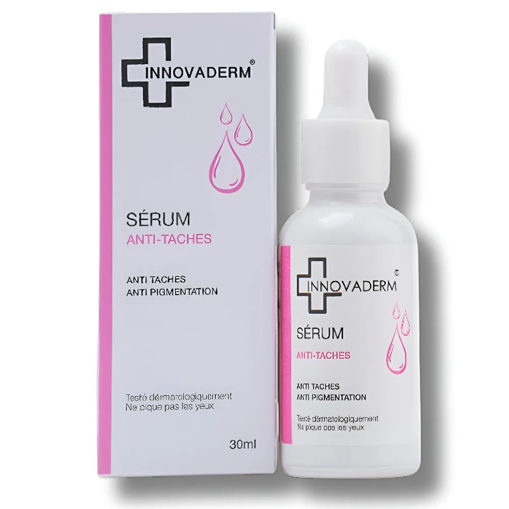 INNOVADERM - SERUM ANTI TACHE 30ML pour Beauté