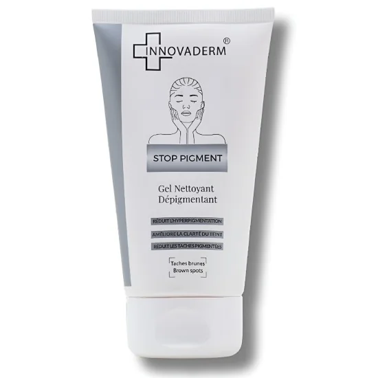 INNOVADERM STOP PIGMENT - GEL NETTOYANT 150ML pour Nos Promotions