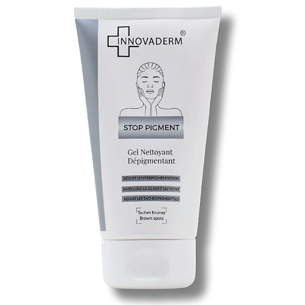 INNOVADERM STOP PIGMENT - GEL NETTOYANT 150ML pour Nos Promotions