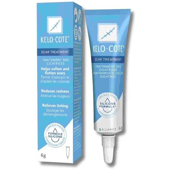 KELO COTE - GEL DE SILICONE 6GR pour Soins