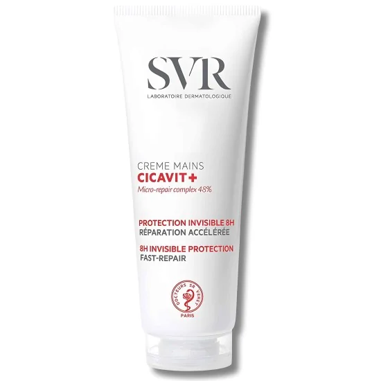 SVR CICAVIT+ - CREME MAINS 75G pour Soins