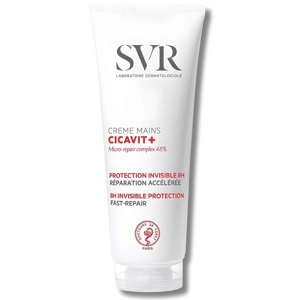 SVR CICAVIT+ - CREME MAINS 75G pour Soins