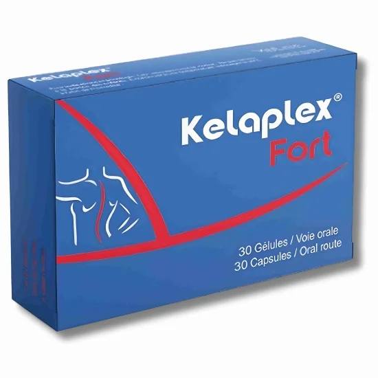 XEN - KELAPLEX FORT 30 GELULES pour Compléments Alimentaires