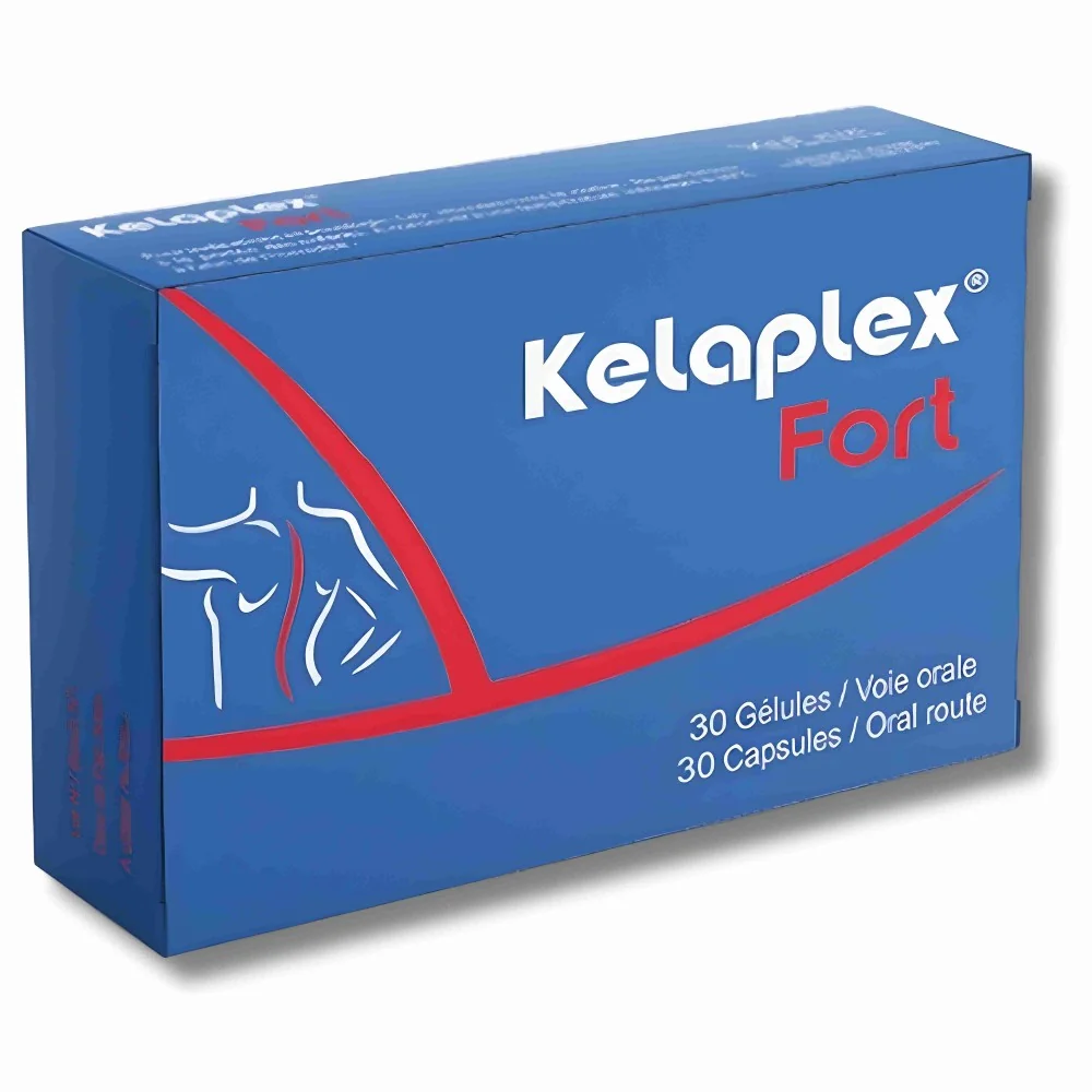 XEN - KELAPLEX FORT 30 GELULES pour Compléments Alimentaires