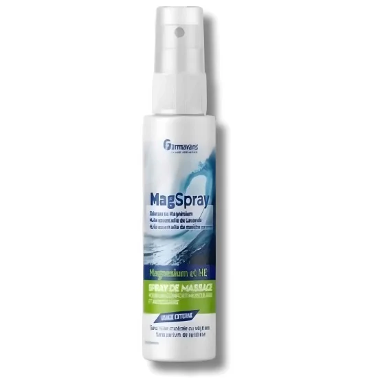 FARMAVANS - MAGSPRAY MAGNESIUM 100ML pour Soins