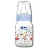 WEE BABY - NATURAL BIBERON EN PLASTIQUE 0-6M 125ML 851 pour Maman e...