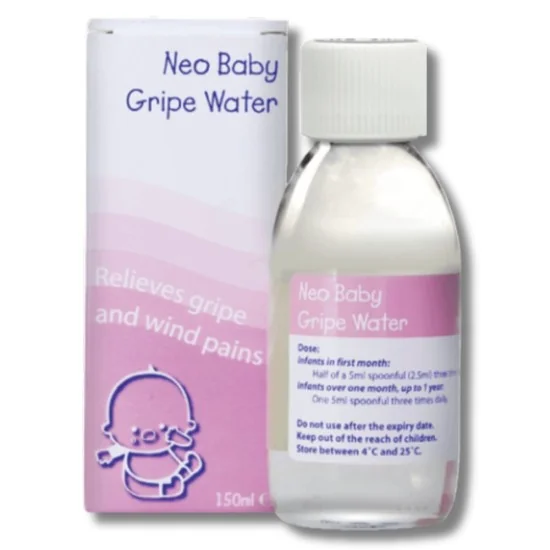NEO BABY - GRIPE WATER 150ML pour Compléments Alimentaires
