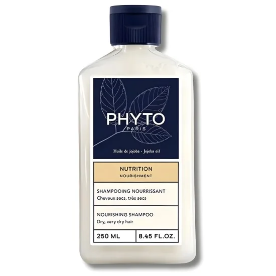 PHYTO - NUTRITION SHAMPOOING NOURRISANT 250ML pour Beauté