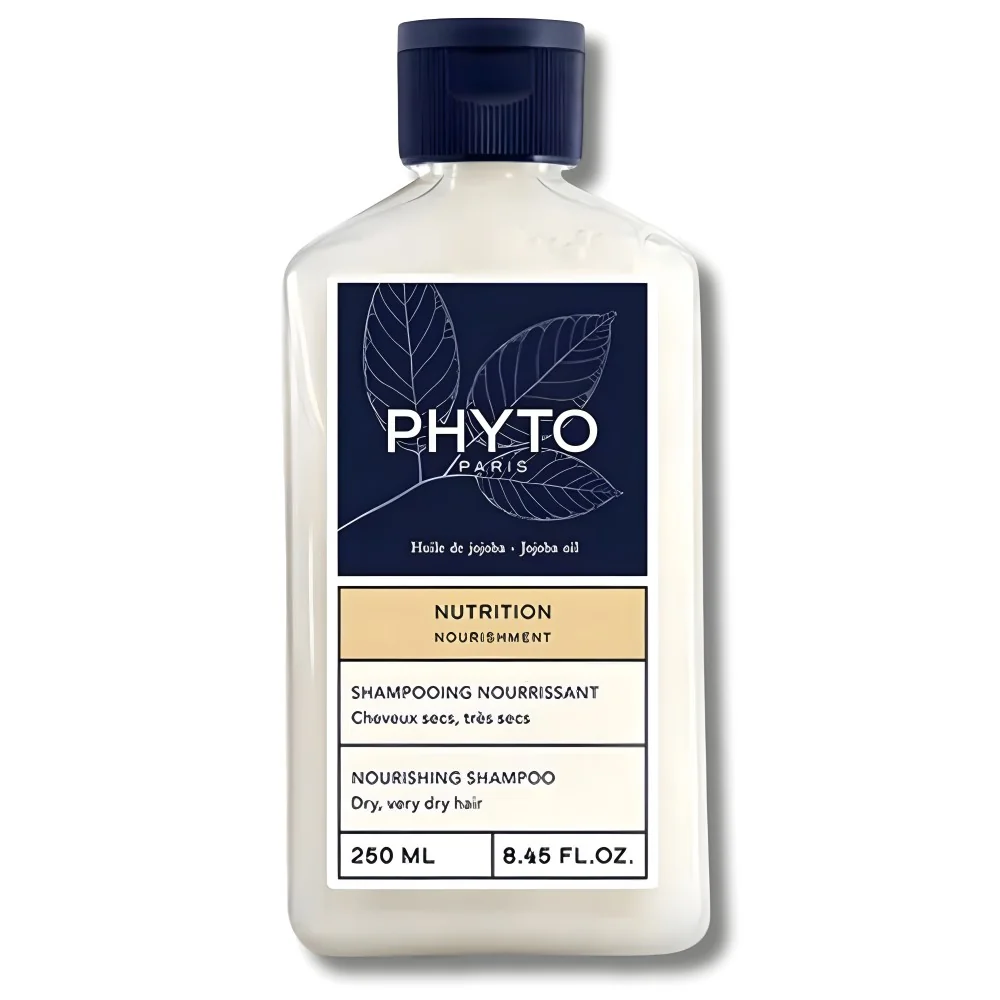 PHYTO - NUTRITION SHAMPOOING NOURRISANT 250ML pour Beauté