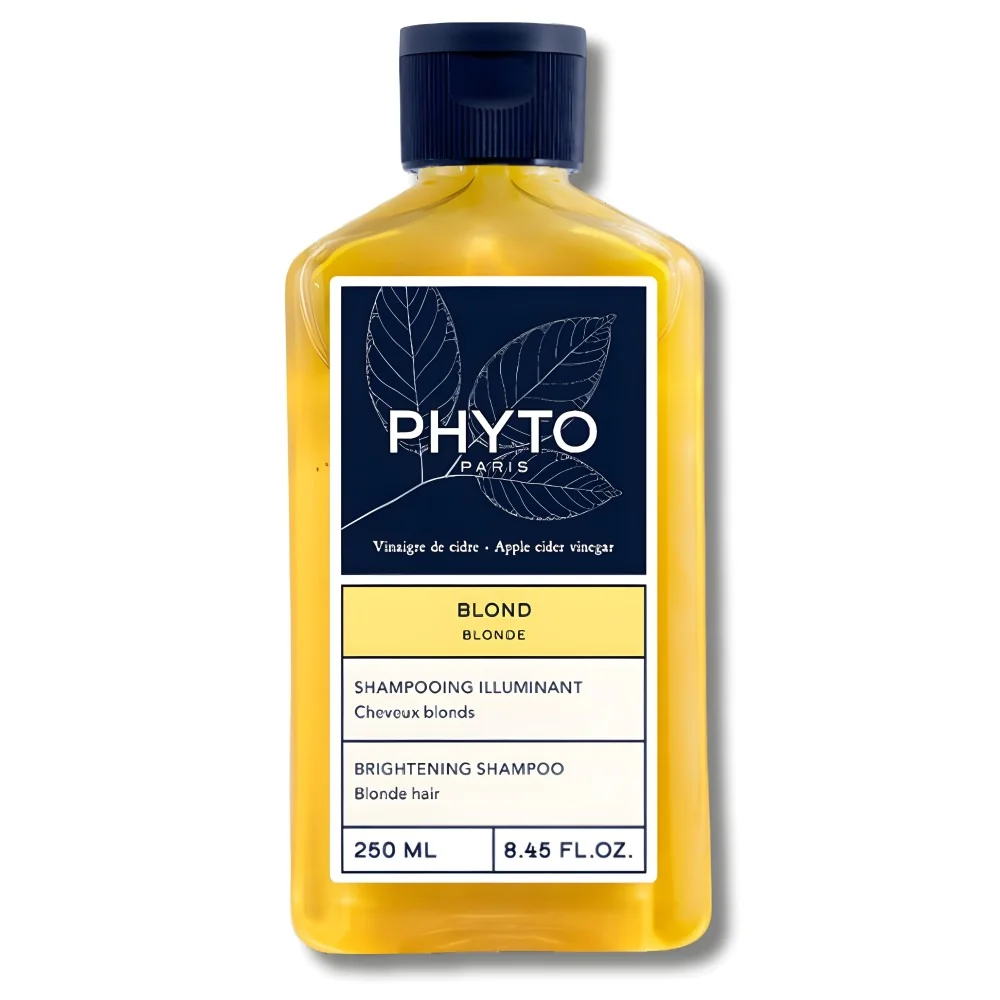 PHYTO - BLOND SHAMPOOING ILLUMINANT 250ML pour Beauté