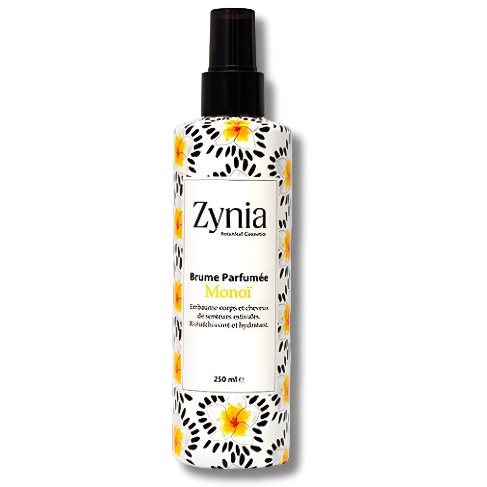 ZYNIA - BRUME PARFUMEE MONAI 250ML pour Beauté