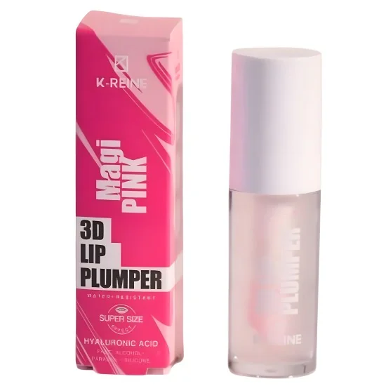 K-REINE - MAGI BINK SHIMMER 3D LIP PLUMPER 96 % NATURAL 6 ML pour B...