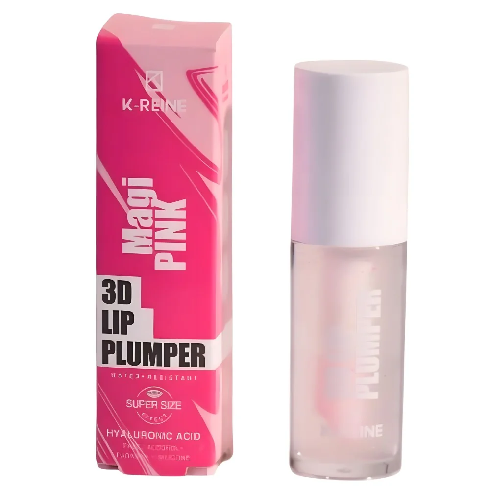 K-REINE - MAGI BINK SHIMMER 3D LIP PLUMPER 96 % NATURAL 6 ML pour B...