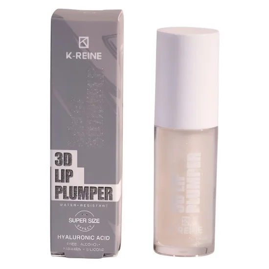 K-REINE - 3D LIP PLUMPER SILVER SHIMMER 6ML pour Soins