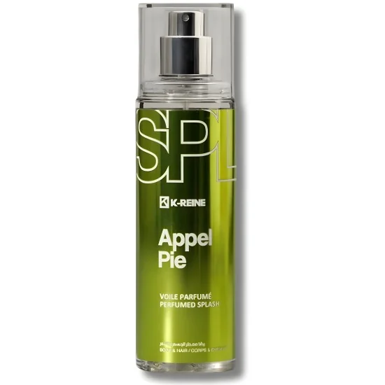 K-REINE - SPLASH APPLE PIE CHEVEUX ET CORPS 120 ML pour Beauté