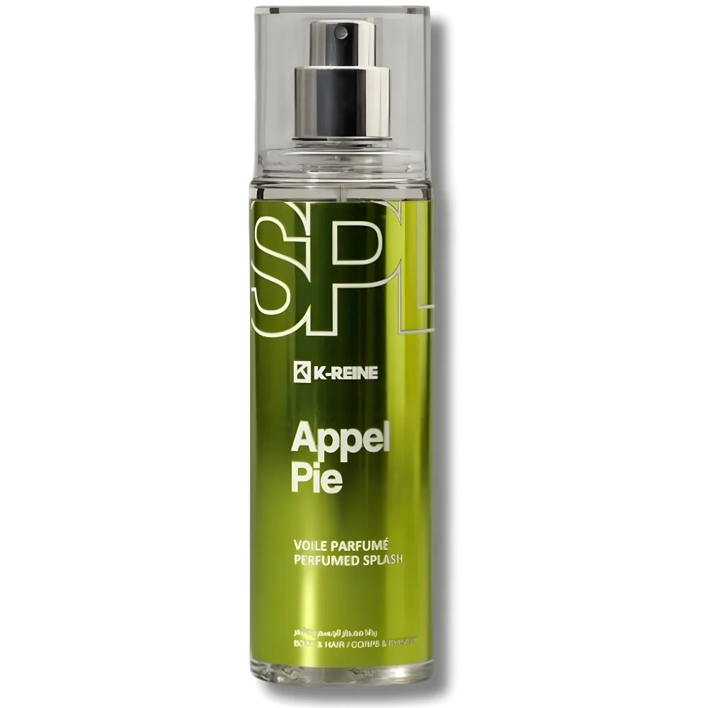 K-REINE - SPLASH APPLE PIE CHEVEUX ET CORPS 120 ML pour Beauté