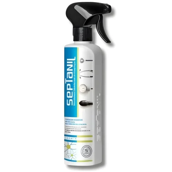 SEPTANIL - DESODORISANT DESINFECTANT ANTISEPTIQUE JASMIN 500ML
