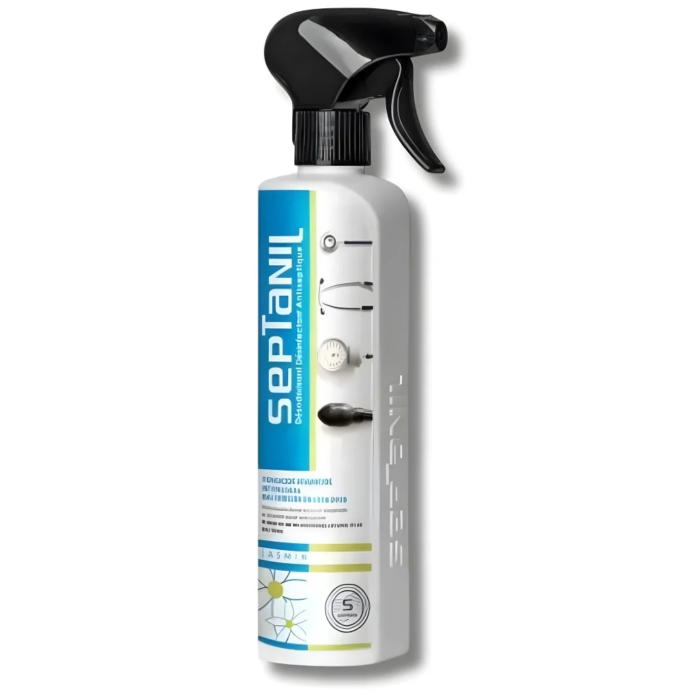 SEPTANIL - DESODORISANT DESINFECTANT ANTISEPTIQUE JASMIN 500ML
