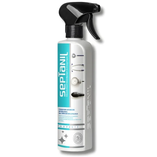 SEPTANIL - ANTISEPTIQUE PROPRETE 500ML pour Spécial Covid