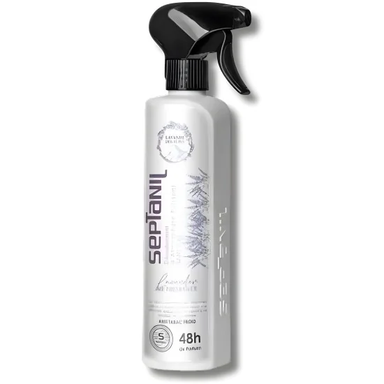SEPTANIL - DESODORISANT D'ATMOSPHERE PUISSANT LAVANDE D'ALPES 500ML...