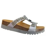 SCHOLL - CLAQUETTES ORTHOPEDIQUES GRIS POUR FEMME pour sabots et cl...