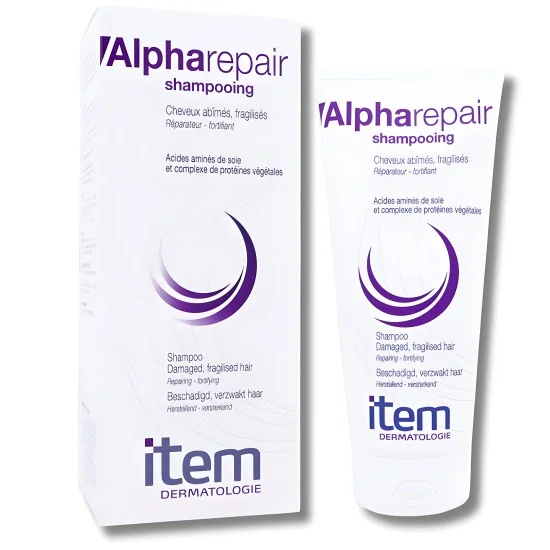 ITEM ALPHAREPAIR - SHAMPOOING REPARATEUR 200ML pour Beauté