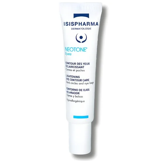 ISISPHARMA NEOTONE - CONTOUR DES YEUX ECLAIRCISSANT 15ML pour Beauté