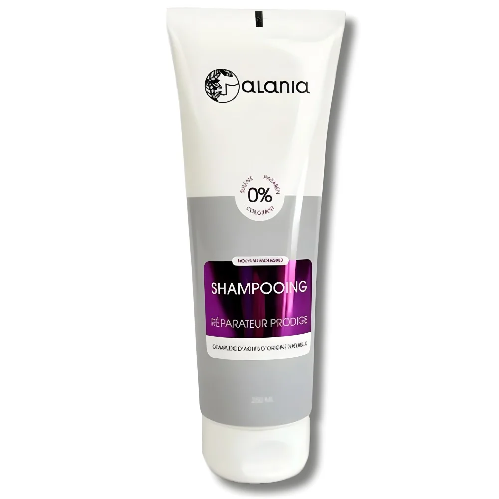 ALANIA - SHAMPOOING REPARATEUR PRODIGE 250ML pour Accueil