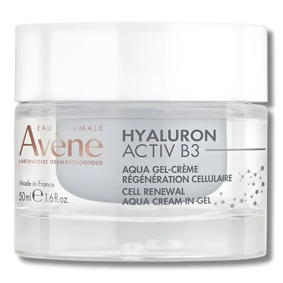 AVENE HYALURON ACTIV B3 - AQUA GEL-CREME REGENERATION CELLULAIRE 50...