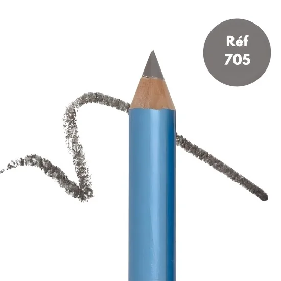 EYE CARE - CRAYON CONTOUR DES YEUX GRIS REF 705 pour Beauté