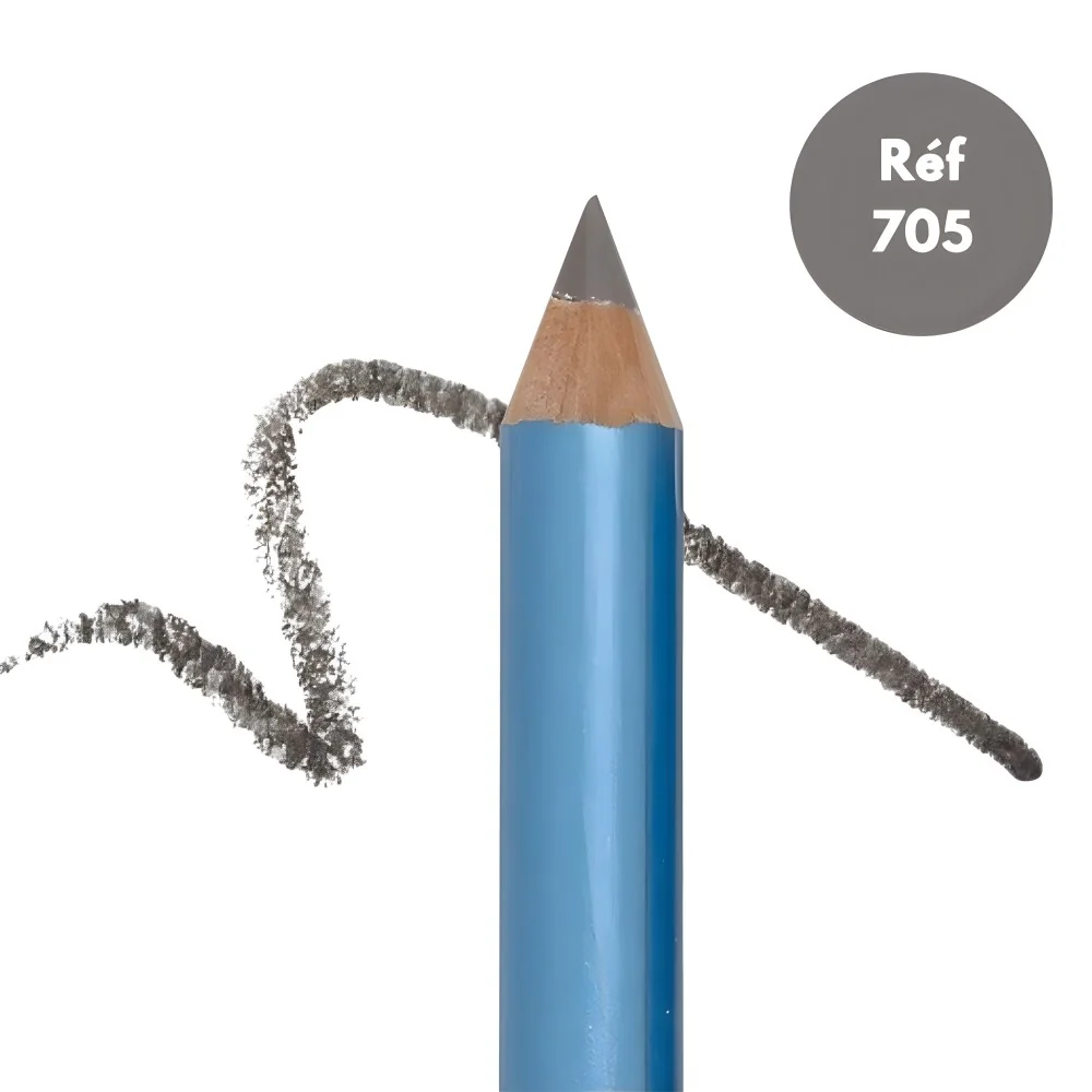 EYE CARE - CRAYON CONTOUR DES YEUX GRIS REF 705 pour Beauté