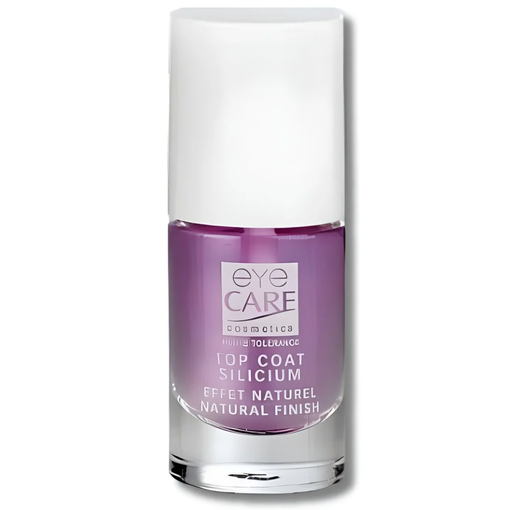 EYE CARE - TOP COAT SILICIUM 5 ML TEINTE REF 1211 pour Beauté