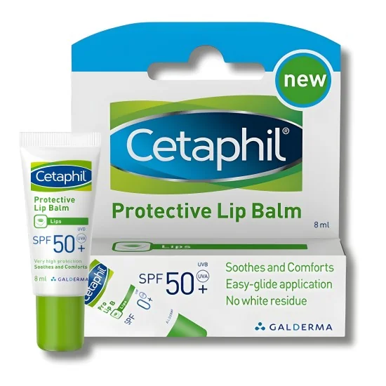 CETAPHIL - BAUME À LÈVRES PROTECTEUR SPF 50+ pour Nos Promotions