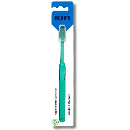 KIN - BROSSE A DENTS MEDIUM pour Hygiène
