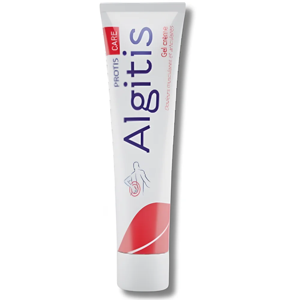 PROTIS CARE - ALGITIS GEL CREME 50GR pour Soins
